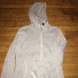 Prana full zip sweatshirt